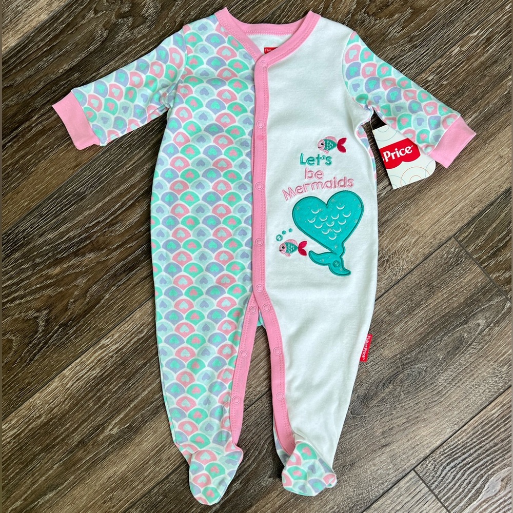 Fisher Price Coverall